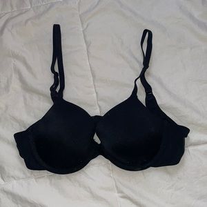 Black bra 34A not worn